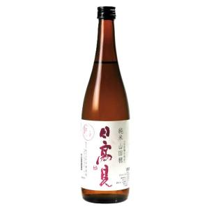日高見 純米 山田穂 720ml(日本酒)