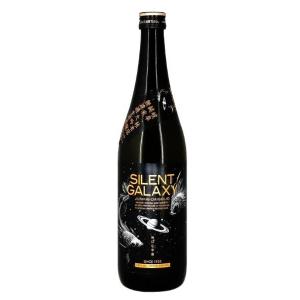林本店 Silent Galaxy 純米大吟醸 無濾過生原酒 720ml (日本酒)Cool便