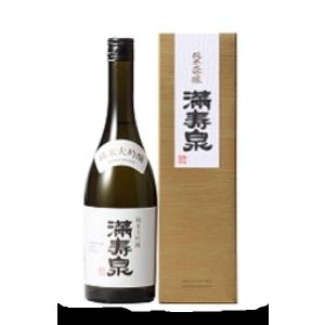 満寿泉 純米大吟醸 720ml(日本酒)