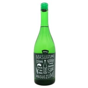 満寿泉 純米 GREEN 生 720ml(日本酒)Cool便