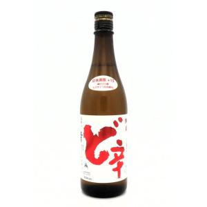 山本 純米 ど辛 720ml(日本酒)