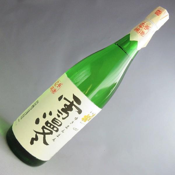 出羽桜　大吟醸　雪漫々　1.8L（日本酒）