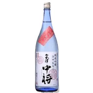 会津中将 純米吟醸 ひやおろし 1800ml(日本酒)Cool便