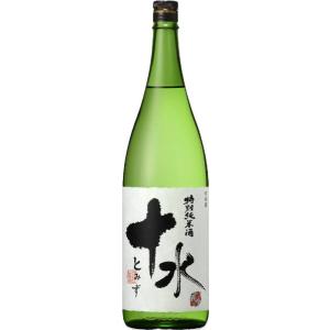 大山 特別純米 十水 1800ml(日本酒)
