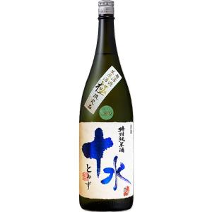 大山 特別純米 十水 無濾過生原酒  限定品 1800ml(日本酒)Cool便