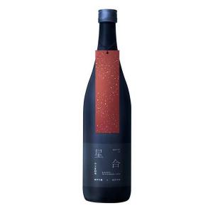 甲子 夏詣酒 星合 純米吟醸原酒 1800ml(日本酒)
