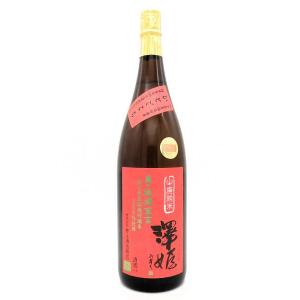 澤姫 山廃純米 真・地酒宣言 1800ml(日本酒)