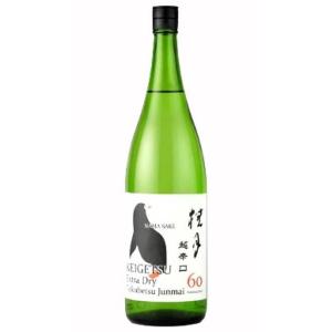 桂月 超辛口 特別純米酒60 夏の生酒　1800ml(日本酒)Cool便