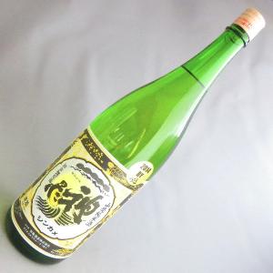 神亀 山廃純米 BKACK 熟成酒 2018BY　1.8L （日本酒）｜yatsukaya