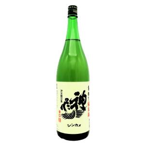 神亀 純米 1800ml(日本酒)