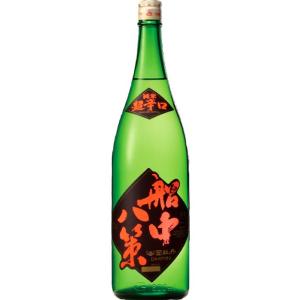 司牡丹 船中八策 純米超辛口 1800ml (日本酒)