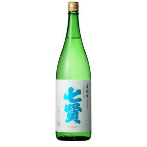 七賢 夏純吟 純米吟醸 1800ml(日本酒)