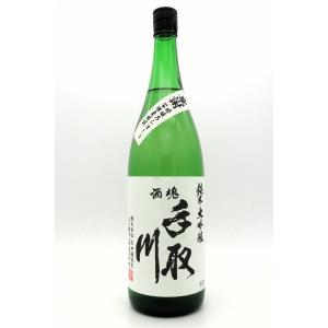 手取川 “特醸” あらばしり 純米大吟醸 生酒 1.8LCool便