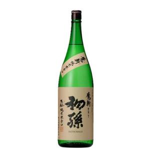 初孫 純米本辛口 魔斬 1800ml(日本酒)