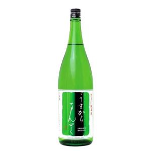 うまからまんさく 特別純米 1800ml (日本酒)