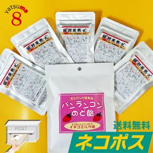 バンランコンのど飴と銀翹風熱丸48丸×5個セット   板藍のど飴 バンラン根  銀翹散の丸剤