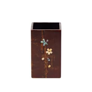 樺細工「Tabletop Rack wide」秋田 伝統工芸 桜皮細工 : 久月・吉徳 五