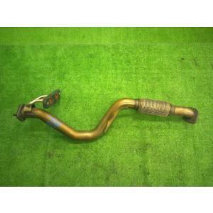 VW ゴルフ DBA-1KCBZ フロント パイプ マフラー  個人宅配送不可　yatsu
