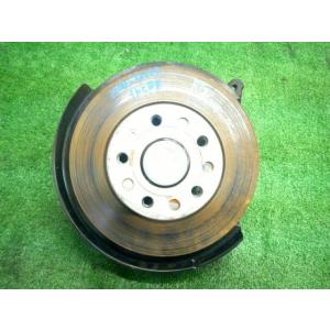 VW ゴルフ DBA-1KCBZ リア 左 ナックル ハブ  yatsu