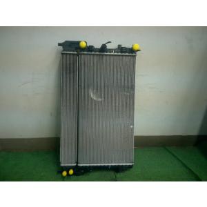 VW ポロ DBA-6RCBZ ラジエター ラジエータ LP3G  上下セット 個人宅配送不可 ya...