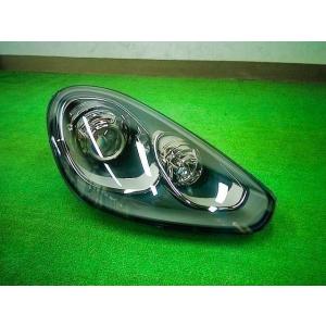 オートパーツエージェンシー LEDヘッドライト ポルシェ カイエン 958