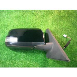 セレナ DAA-HFC26 右 ドア サイド ミラー KH3  黒 yatsu