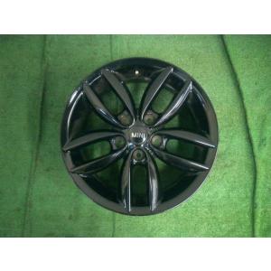 MINI ミニ R60 クロスオーバー 純正 17インチホイール 7J+50 5穴