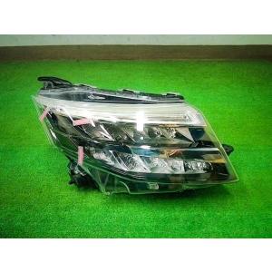 ルーミー DBA-M900A 右 ヘッド ランプ ライト W3918 前期 LED ユニット