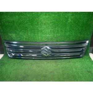 スズキ 純正 ワゴンRスティングレー 《 MH34S 》 フロントグリル 72110
