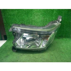 N-WGN 6BA-JH3 左 ヘッド ランプ ライト W4834 STD LED 33150-TKR-902