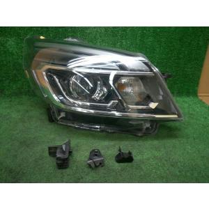 良品 日産 デイズ ルークス H/S B21A 後期 純正 LED 右 ヘッドライト