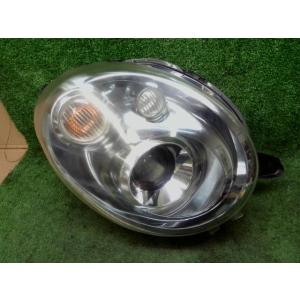 MRワゴン DBA-MF22S 右 ヘッド ランプ ライト ZJ3 P7266 HID yatsu