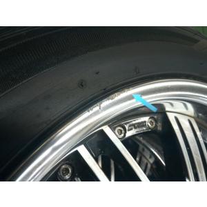 中古 タイヤホイール ホイル WORK VAR...の詳細画像3