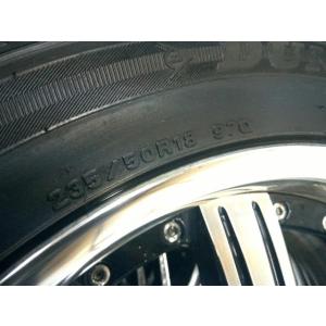 中古 タイヤホイール ホイル WORK VAR...の詳細画像5
