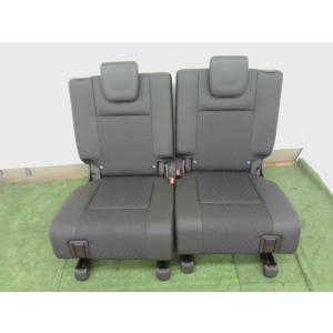 スペーシア 4AA-MK53S リア シート ZVR  左右セット 個人宅配送不可 yatsu