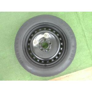 トヨタ GRS200 クラウン スペアタイヤ T155-70D17 : 株式会社エース