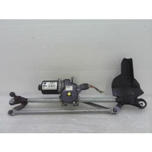 BMW 1シリーズ DBA-1R15 フロント ワイパー モーター 475 726750403 F2...