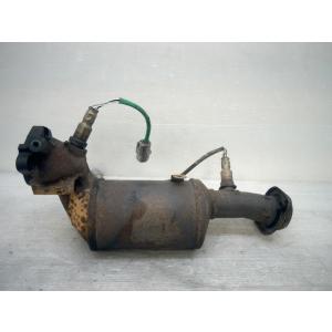 スズキ（SUZUKI） 触媒 コンバーター エキマニ 洗浄品 エブリィ DA64V