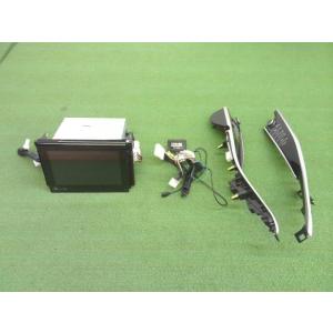 ハリアー DBA-ZSU60W カー ナビ ゲーション 070 86100-48250 yatsu