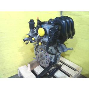 N-WGN DBA-JH1 エンジンASSY NH875P S07A-301 個人宅配送不可 yat...