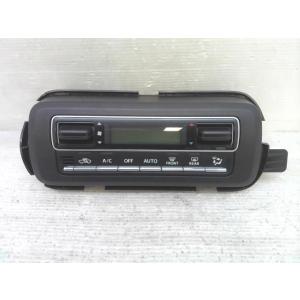 スペーシア DAA-MK53S エアコン スイッチ パネル ZVR   yatsu