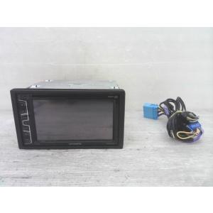 カロッツェリア ディスプレイ オーディオ デッキ FH-6200DVD  yatsu ザッツ JD2