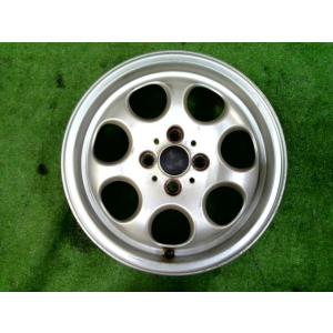 R60 ミニ ZA16 クロスオーバー 純正 アルミ 17インチ ホイール yatsu