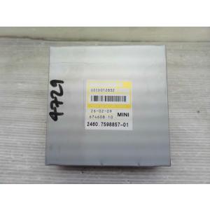 BMW ミニ ABA-MF16 ミッションコンピューター 850 24607598857 R56 ク...