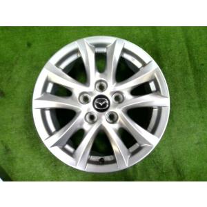 ピースMPV usdm 純正メッキホイル　LW3W LW3W MPV 純正アルミ ホイール 16インチ yatsu : ヤツヅカショッピング