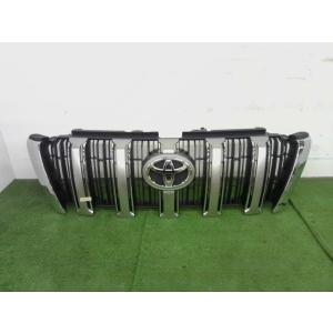 ランドクルーザープラド CBA-TRJ150W フロント グリル 53101-60C01/21