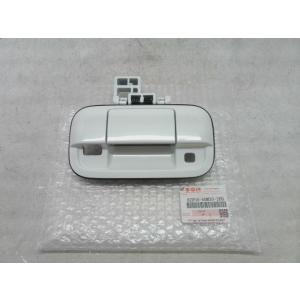 ワゴンＲ 4AA-MH55S アウターハンドル 26U 82851A50M3 白 MH35S/MH8...