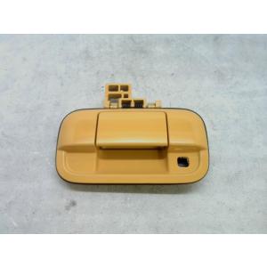 ハスラー 5AA-MR92S アウターハンドル ZWH 82851A50M2 新車外し 黄 バック ...