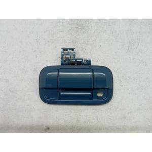 ハスラー 4AA-MR52S アウターハンドル WAC 82851A50M2 新車外し バックドアハ...