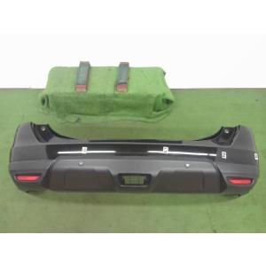 エクストレイル DBA-NT32 リア バンパー カバー G41 85022-4CE0H 黒 個人宅...